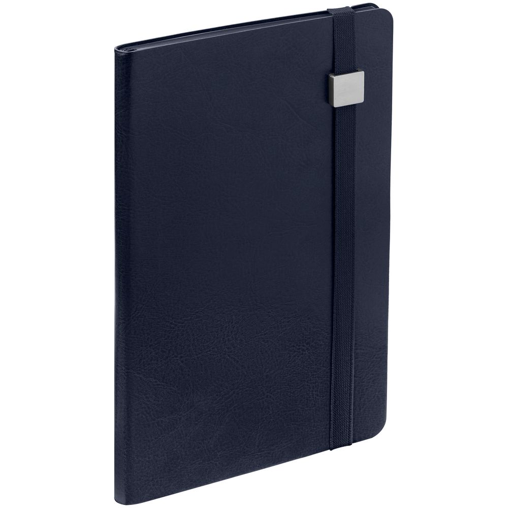 Ежедневник Your Day, недатированный, синий / Миниатюра WWW (1000)