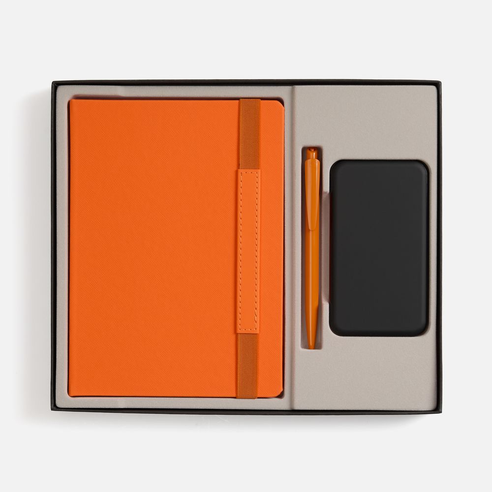 Набор Peel Energy, оранжевый / Миниатюра WWW (1000)