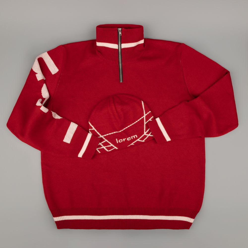 Олимпийка Sport Style на заказ, полушерсть / Миниатюра WWW (1000)