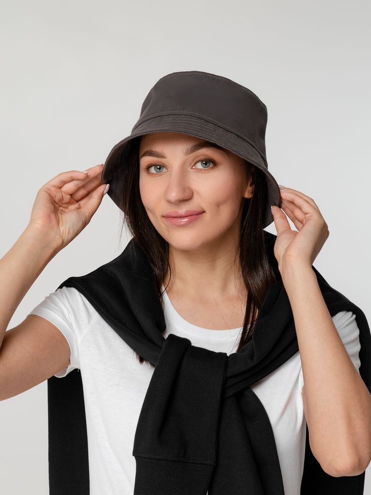 Панама Sombra, темно-серая / Миниатюра WWW (1000)