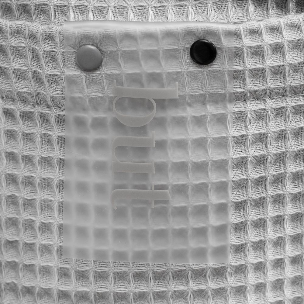 Заклепка Rivet, S, черная / Миниатюра нанесения (1000)