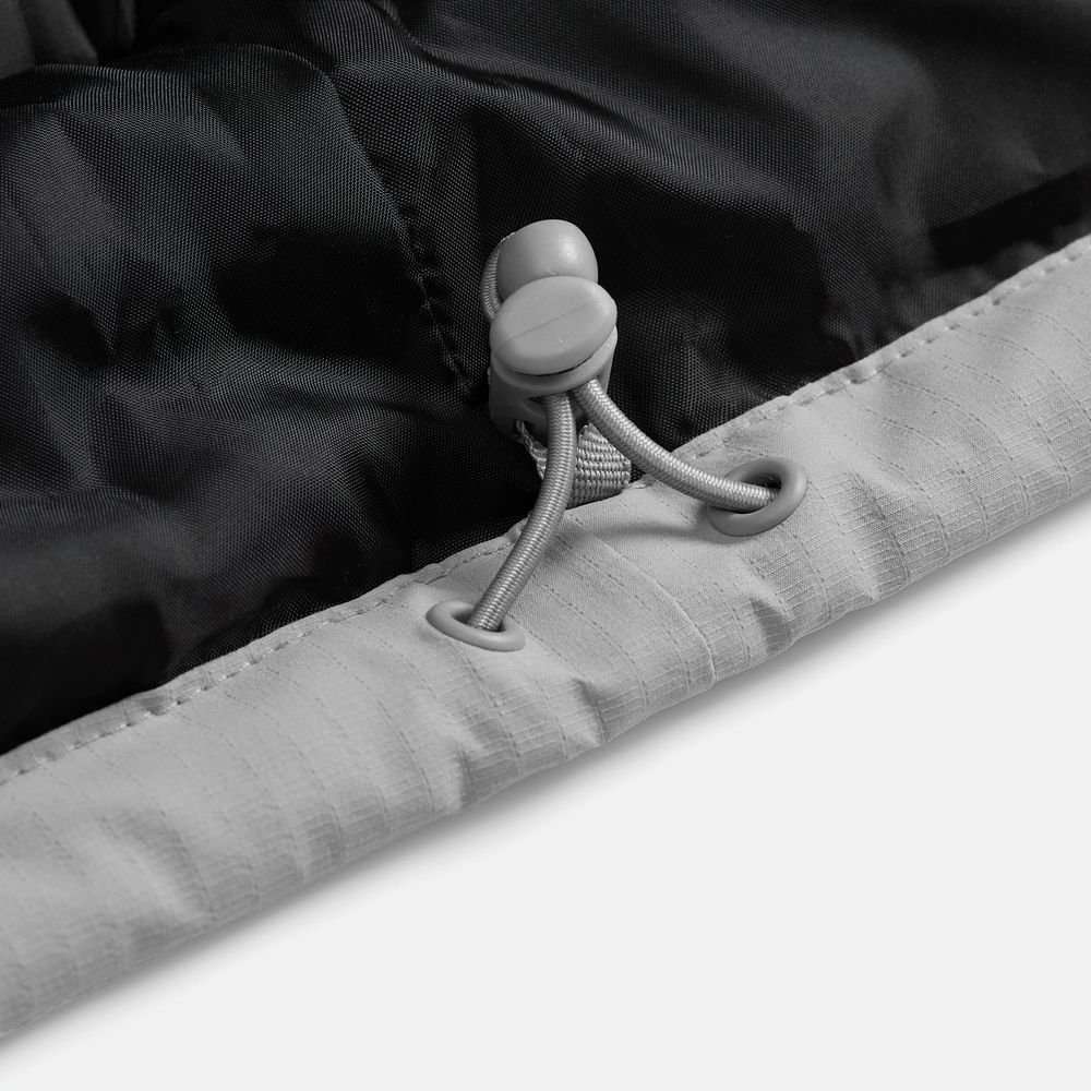 Куртка-парка унисекс Sfera, светло-серая / Миниатюра WWW (1000)