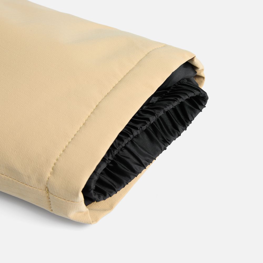 Куртка-парка унисекс Sfera, бежевая / Миниатюра WWW (1000)