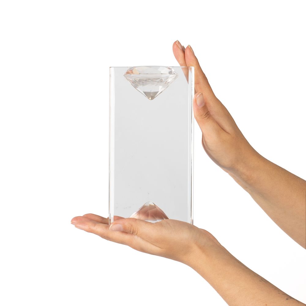 Стела Incrystal / Миниатюра WWW (1000)