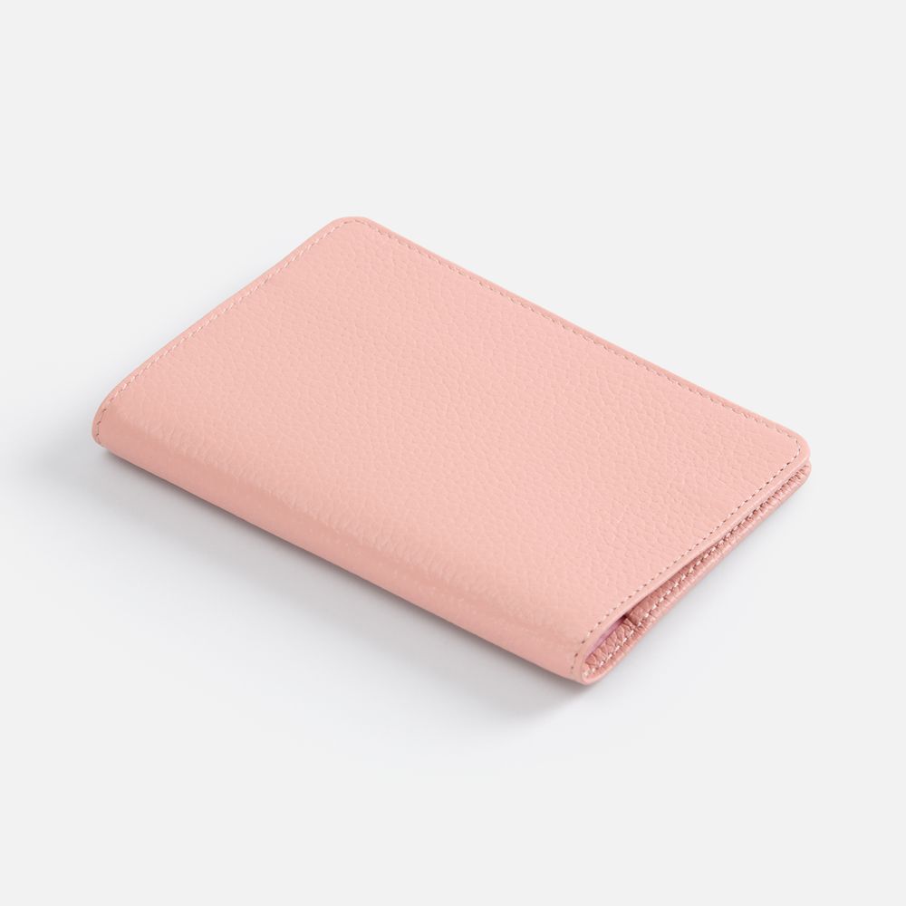 Обложка для паспорта Unison, розовая / Миниатюра WWW (1000)