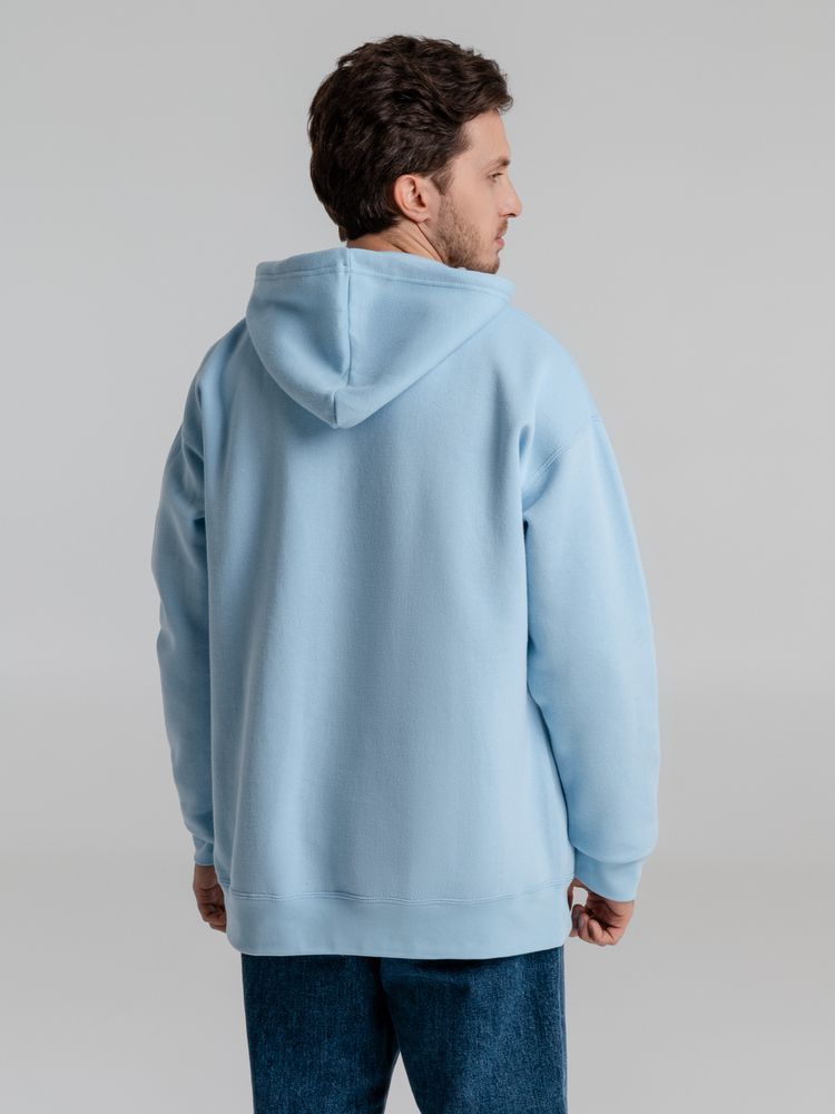 Толстовка с капюшоном Slam 320, темный хаки / Миниатюра WWW (1000)