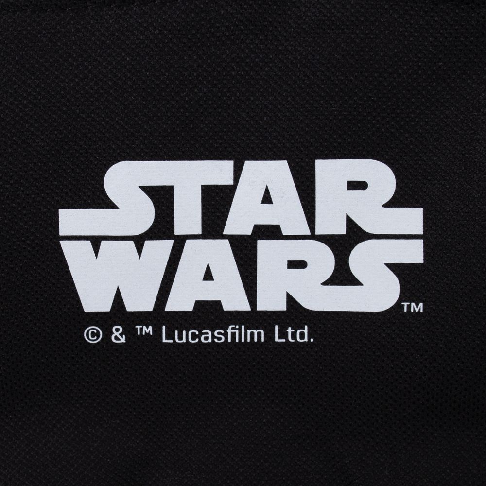 Рюкзак Chewbacca, черный / Миниатюра WWW (1000)