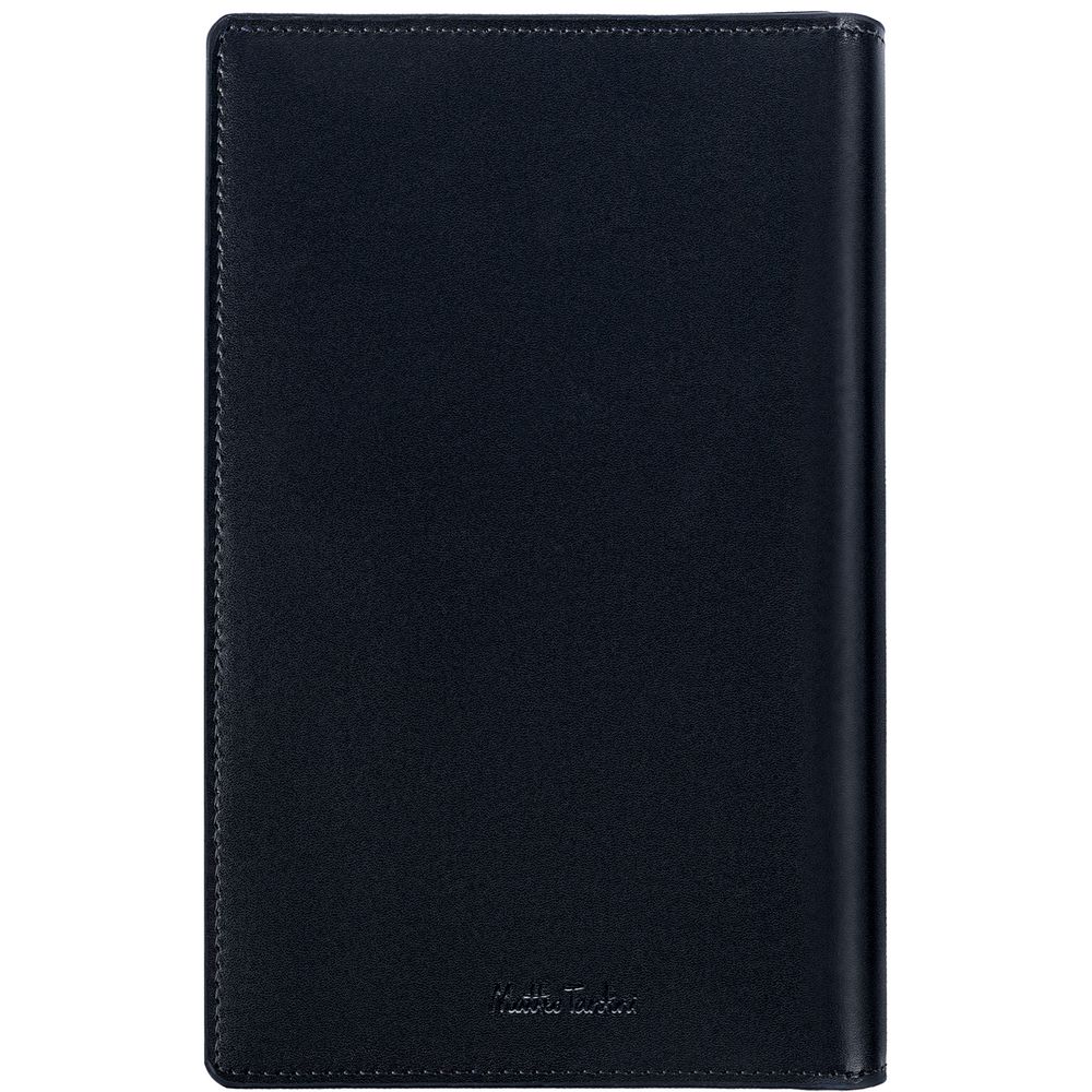 Еженедельник-портфолио Remini, недатированный, синий / Миниатюра WWW (1000)