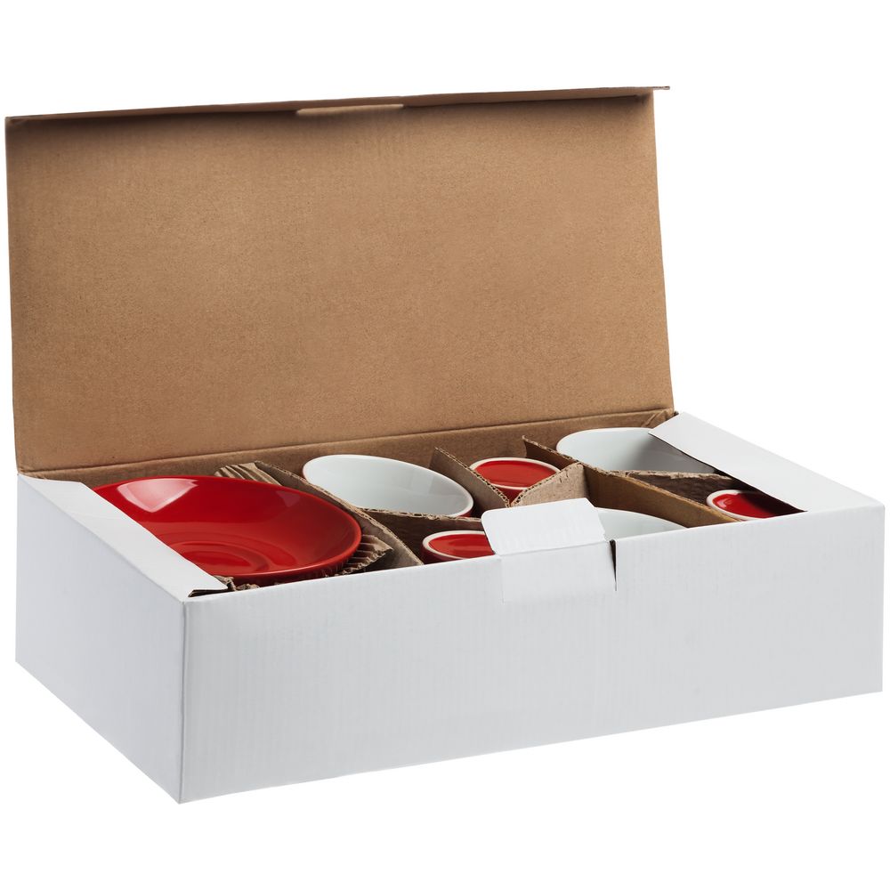 Чайная пара Tulip, зеленая / Миниатюра (упак) (1000)