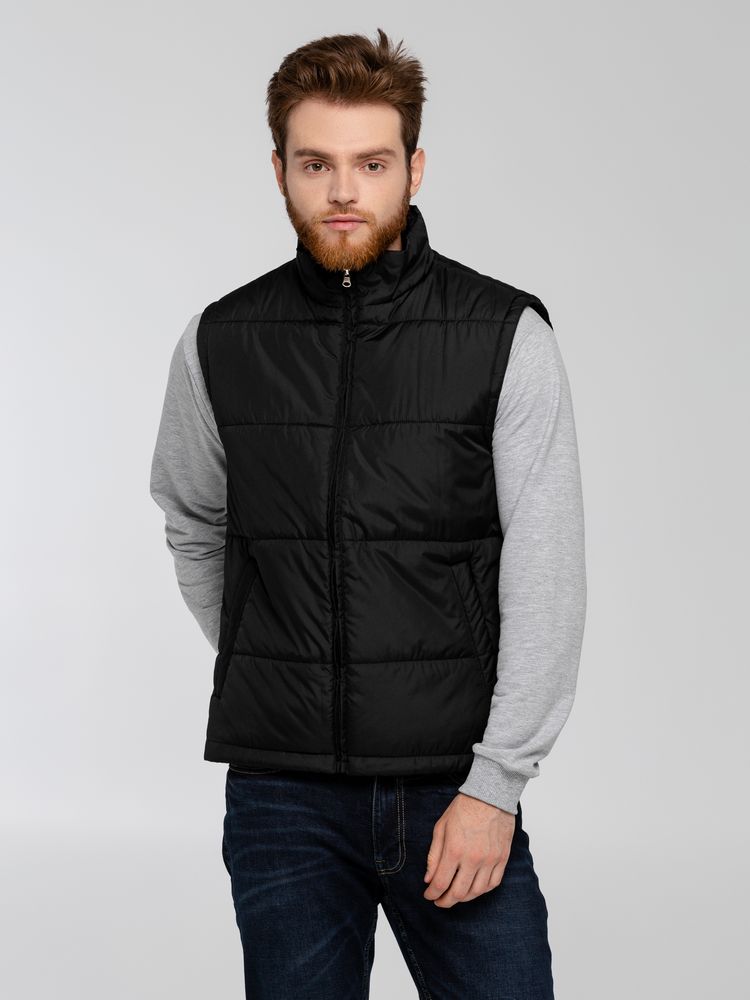 Жилет Unit Kama, серебристый / Миниатюра WWW (1000)