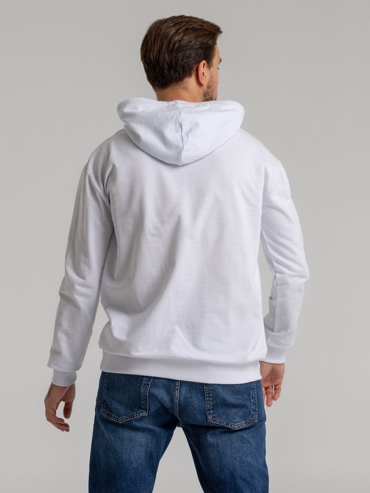 Худи Kirenga 2.0, белое / Миниатюра WWW (1000)