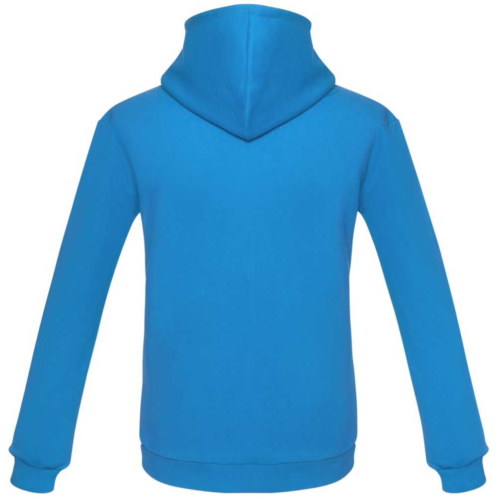 Толстовка с капюшоном Unit Kirenga Heavy, бирюзовая / Миниатюра WWW (1000)