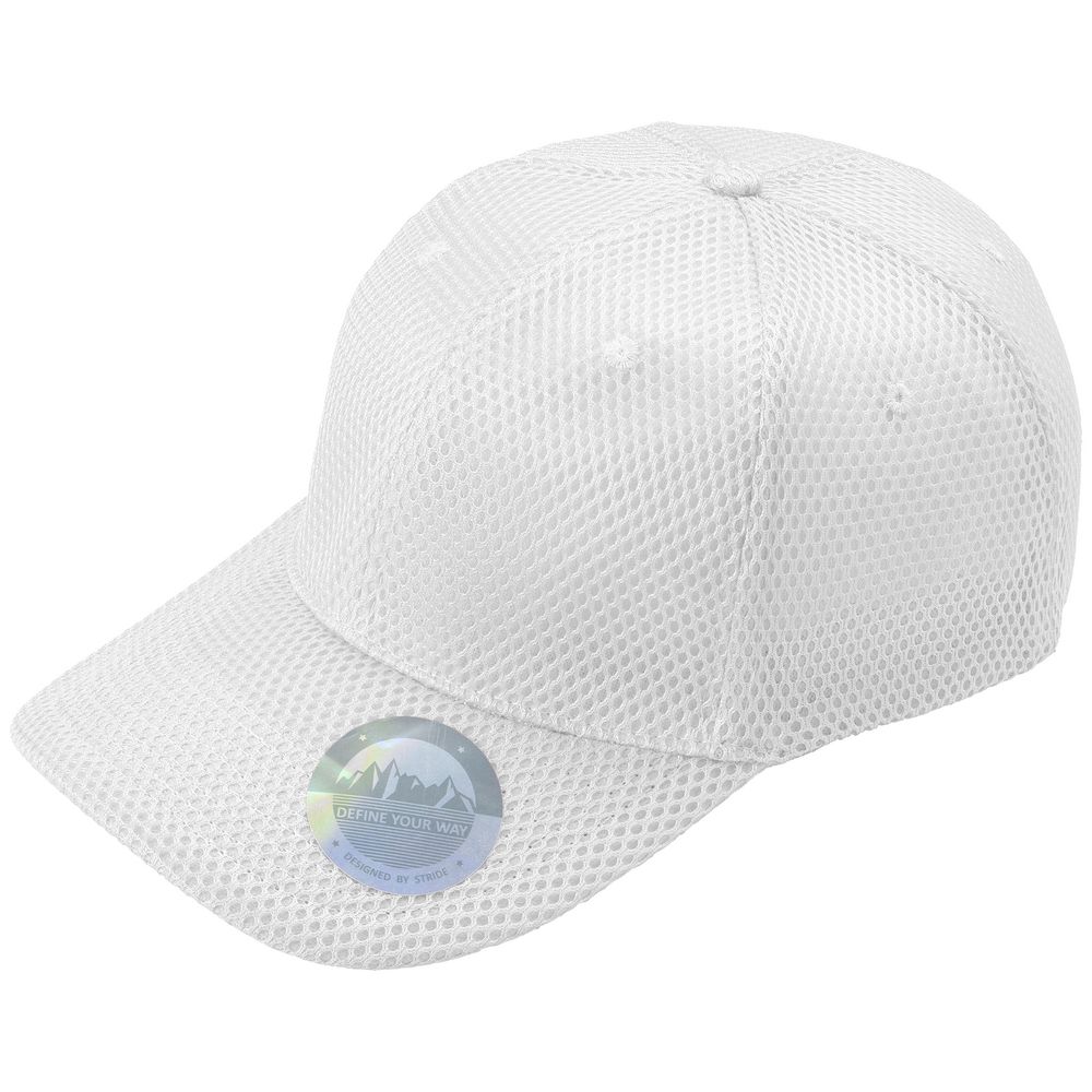 Бейсболка Ben More, белая / Миниатюра WWW (1000)