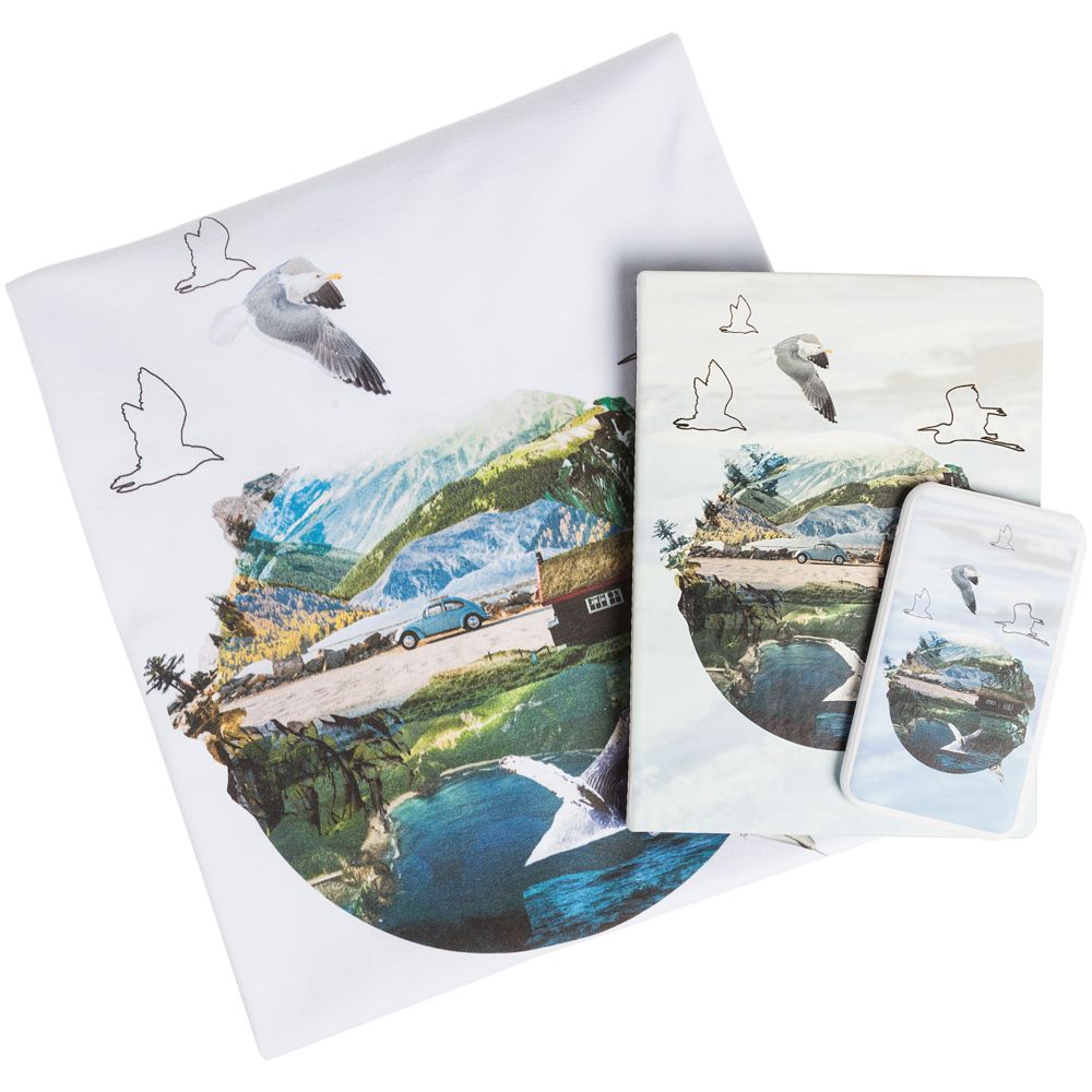 Футболка мужская «Релятивизм» / Миниатюра WWW (1000)