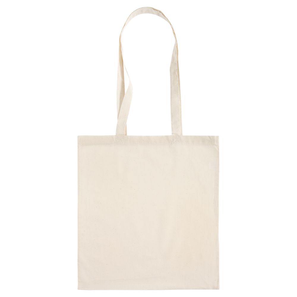 Холщовая сумка Basic 105, неокрашенная / Миниатюра WWW (1000)