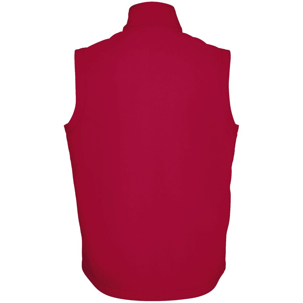 Жилет мужской Race BW Men, красный / Миниатюра WWW (1000)