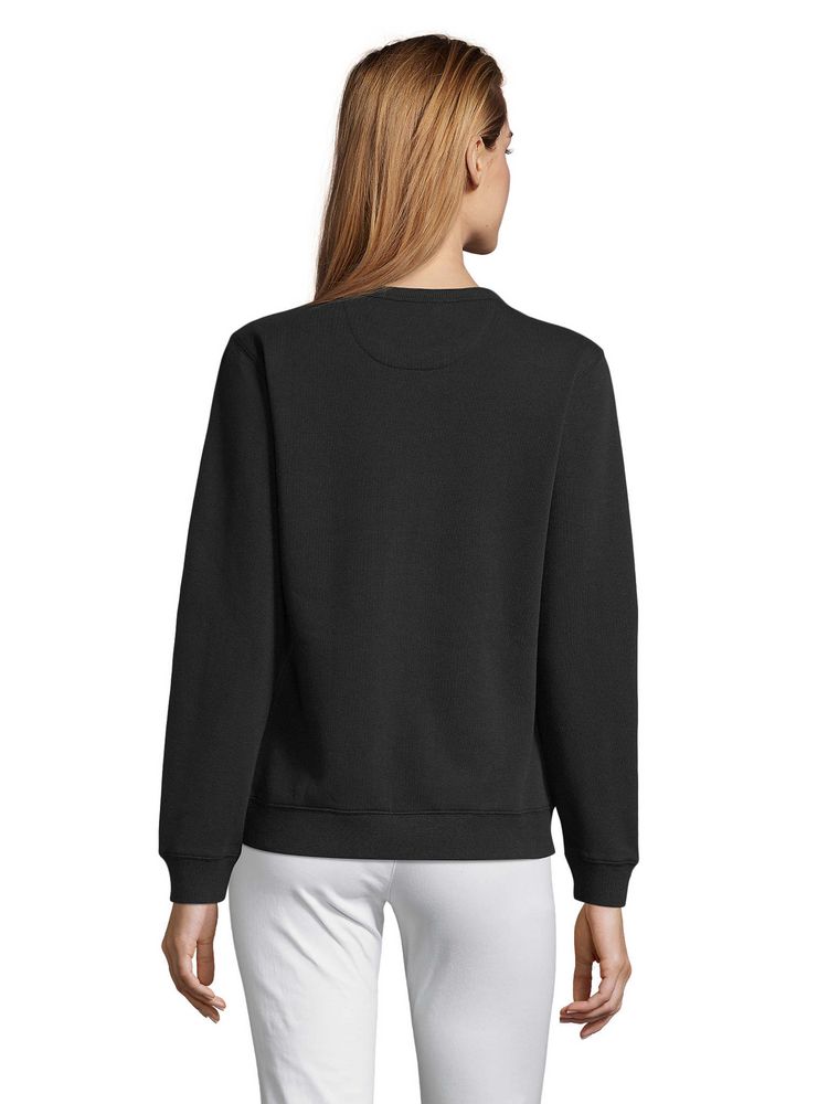 Толстовка женская Sully Women, черная / Миниатюра WWW (1000)