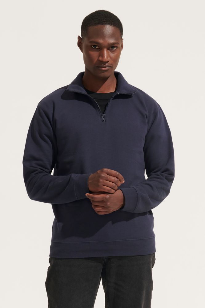 Толстовка унисекс Conrad, ярко-синяя (royal) / Миниатюра WWW (1000)