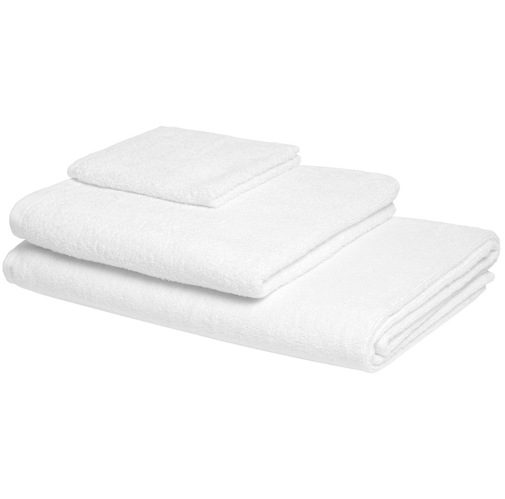 Салфетка для рук For Rooms, белая / Миниатюра WWW (1000)