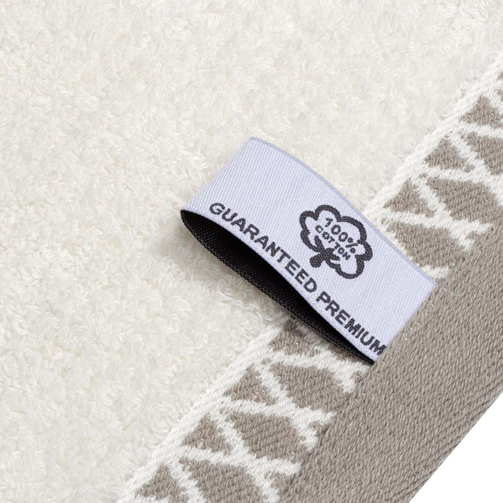 Полотенце Hamam, молочно-белое / Миниатюра WWW (1000)