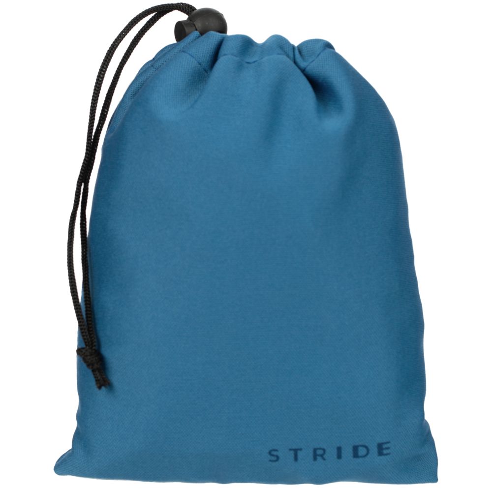 Дорожная подушка Pumpe, синяя / Миниатюра WWW (1000)