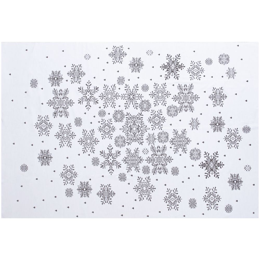 Плед Snow Fairy, серый / Миниатюра WWW (1000)