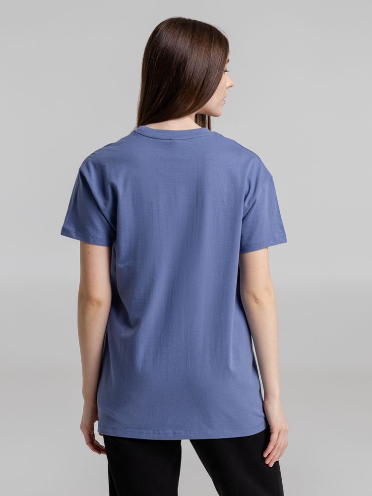 Футболка Imperial 190, синяя (лавандовая) / Миниатюра WWW (1000)