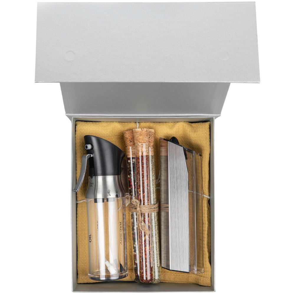 Набор Seasoning, желтый, ver.2 / Миниатюра WWW (1000)