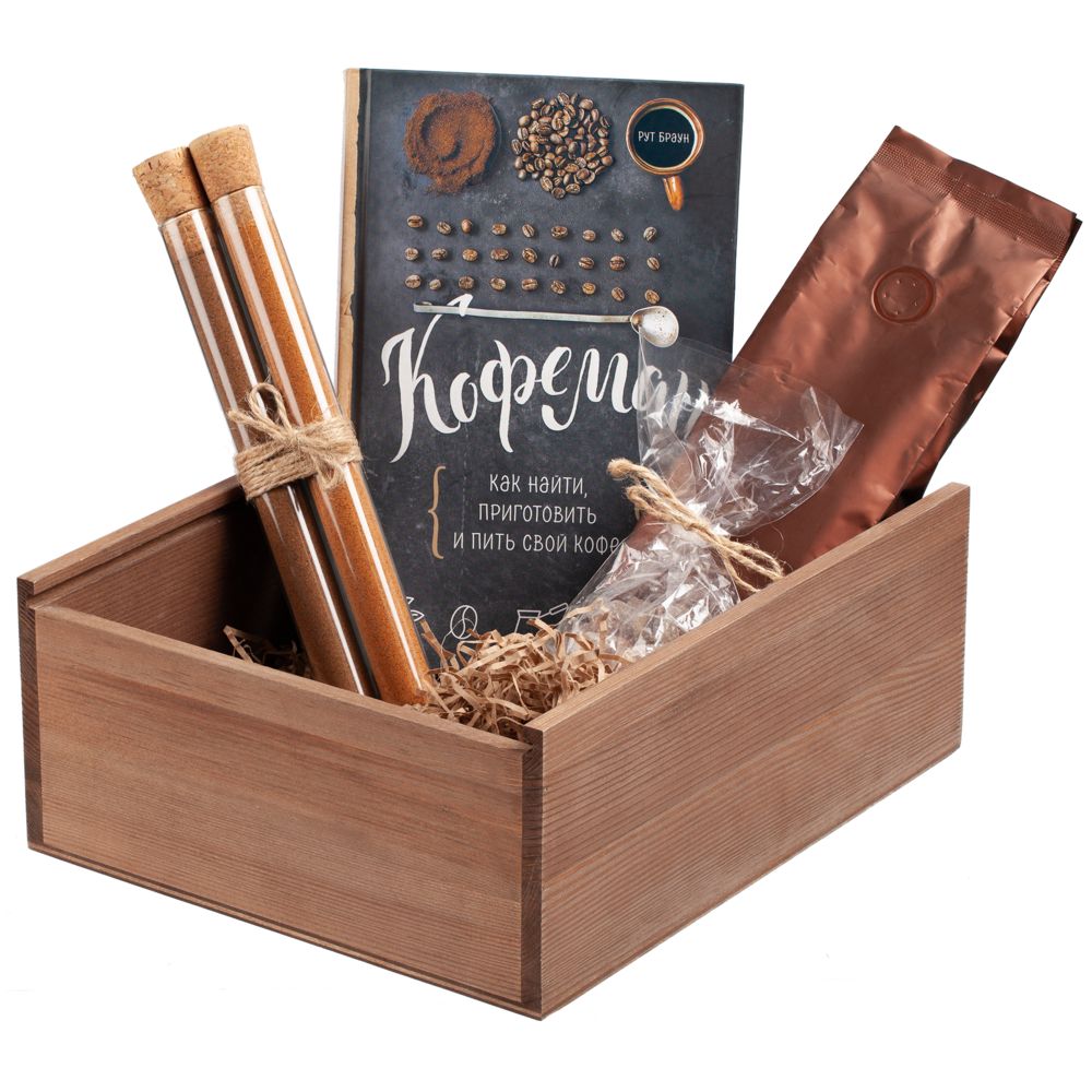 Набор специй Spicy Stick для кофе / Миниатюра WWW (1000)