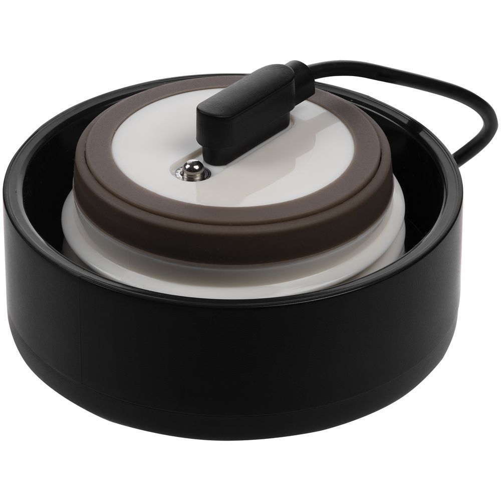 Умный термос tellBottle ver.2, черный / Миниатюра WWW (1000)