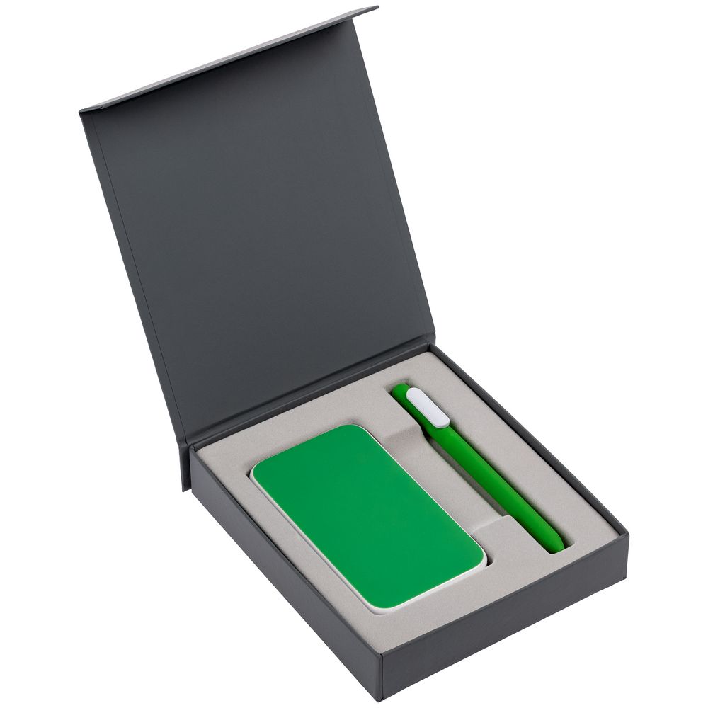 Набор Impact, зеленый / Миниатюра WWW (1000)