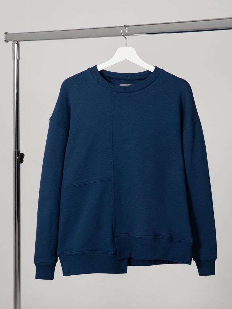 Свитшот Neofit, темно-синий / Миниатюра WWW (1000)