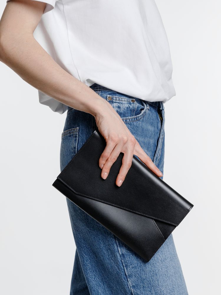 Органайзер inStream, черный / Миниатюра модельного (1000)