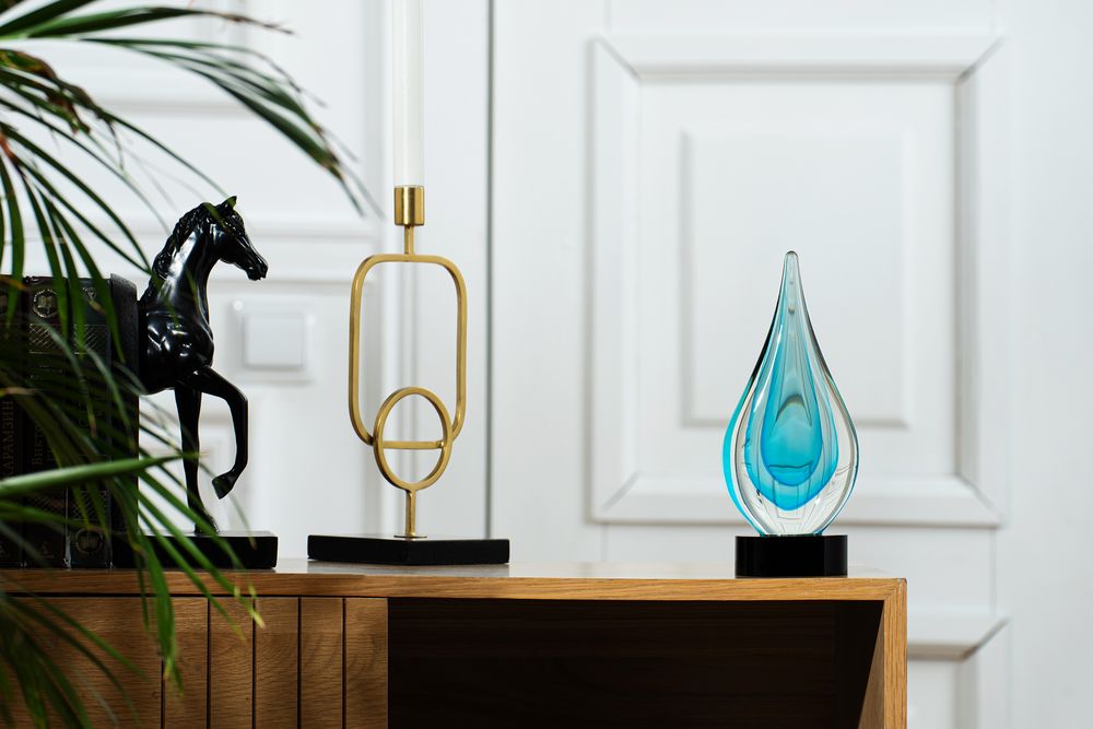 Стела Glass Onion / Миниатюра WWW (1000)