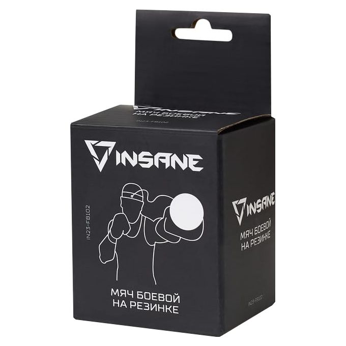 Мяч для бокса Sparring, красный / Миниатюра WWW (1000)