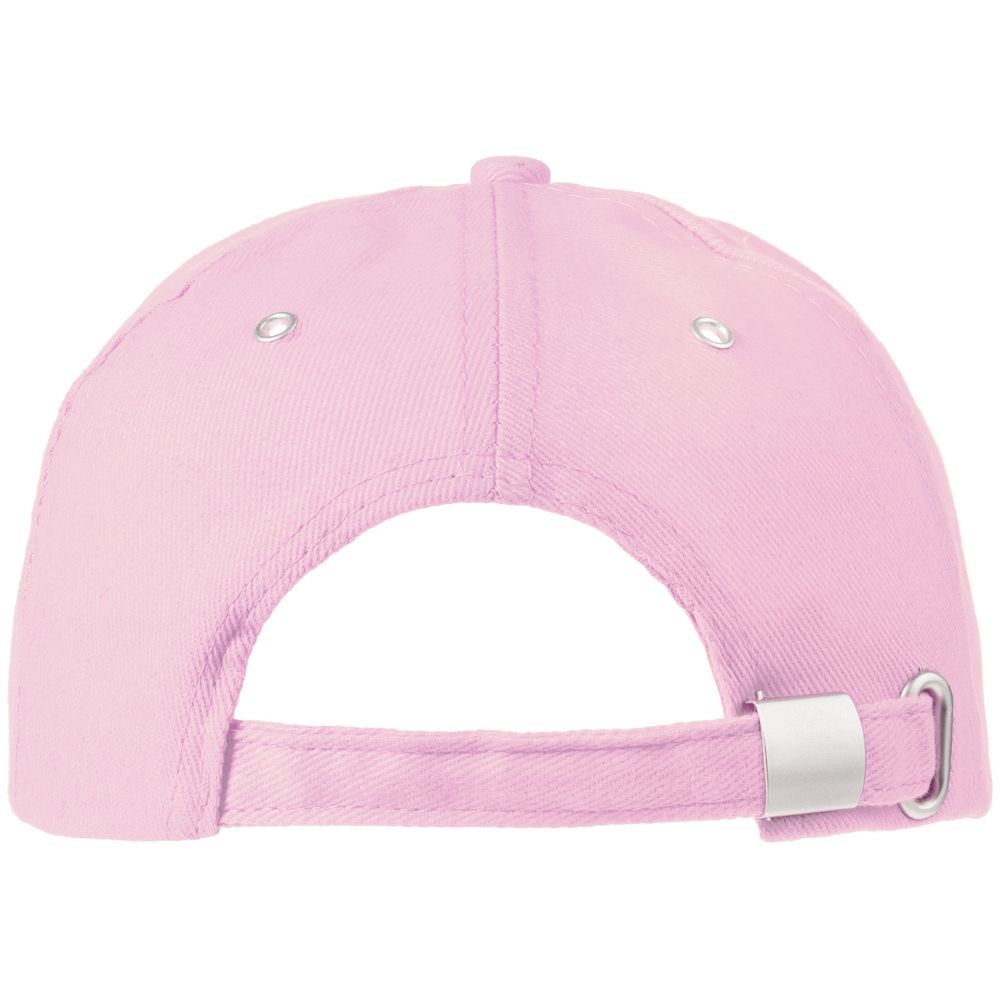 Бейсболка Standard, светло-розовая / Миниатюра WWW (1000)