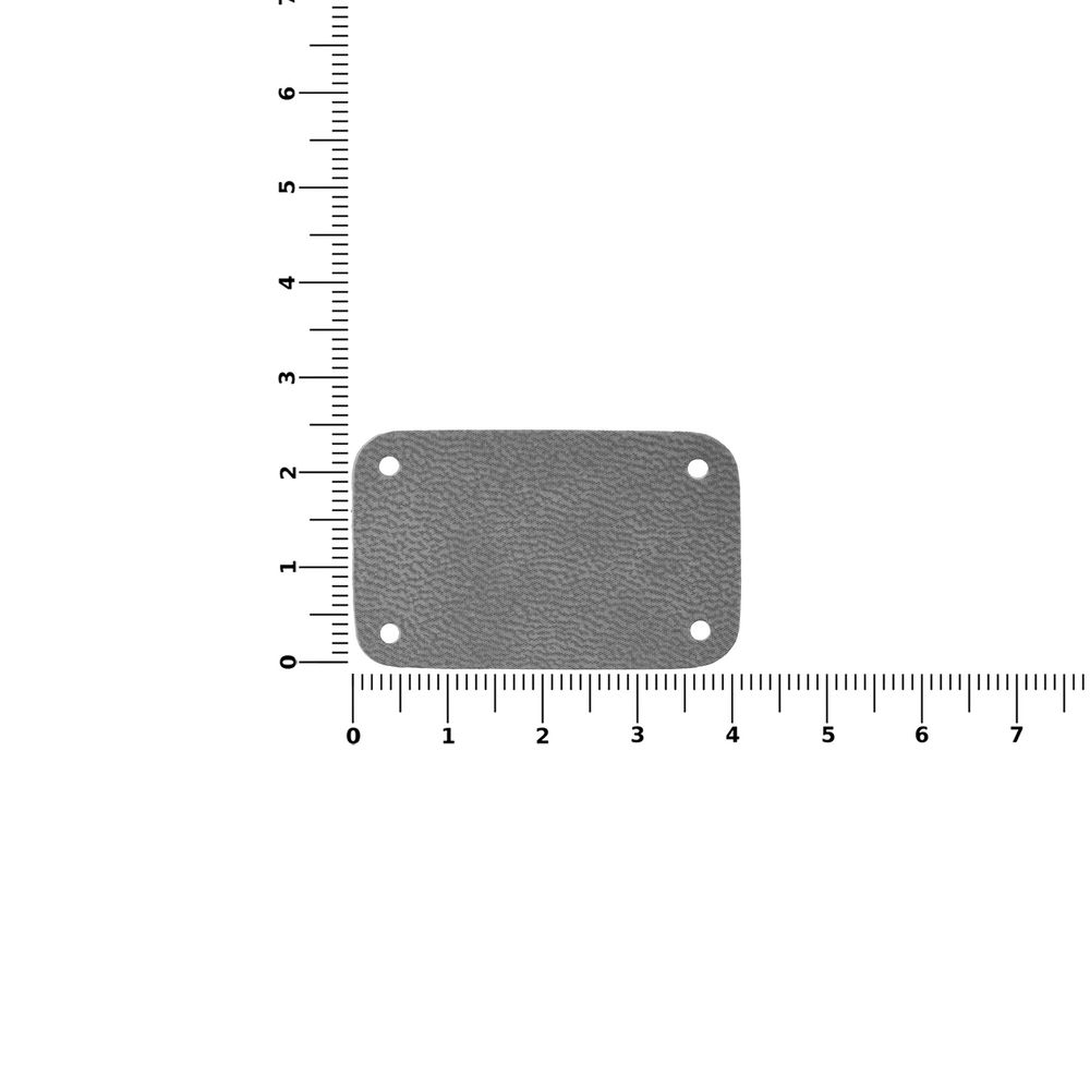 Лейбл Latte, S, серый / Миниатюра WWW (1000)