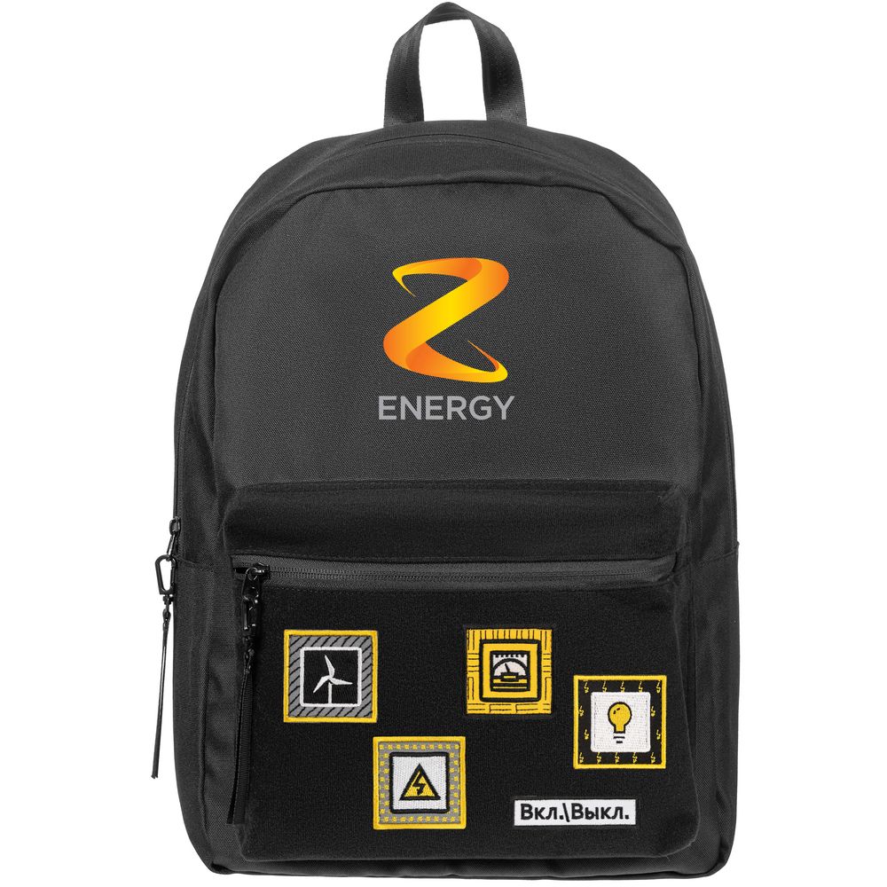 Шеврон на липучке «Свет» / Миниатюра WWW (1000)