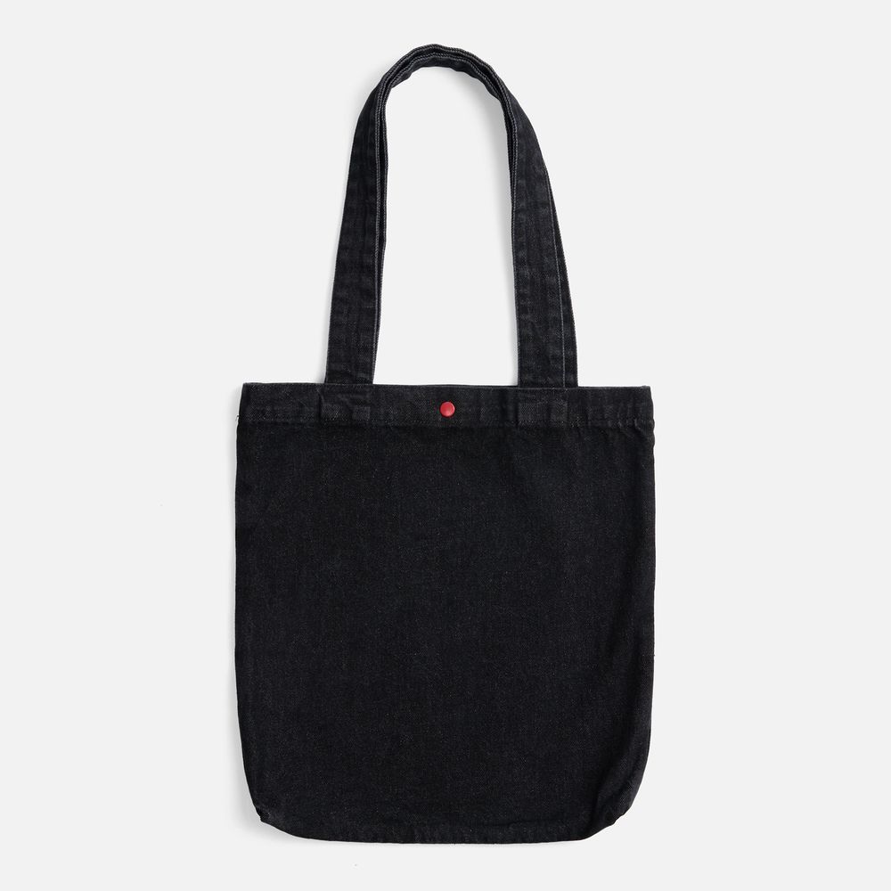 Шопер B7, черный / Миниатюра нанесения (1000)