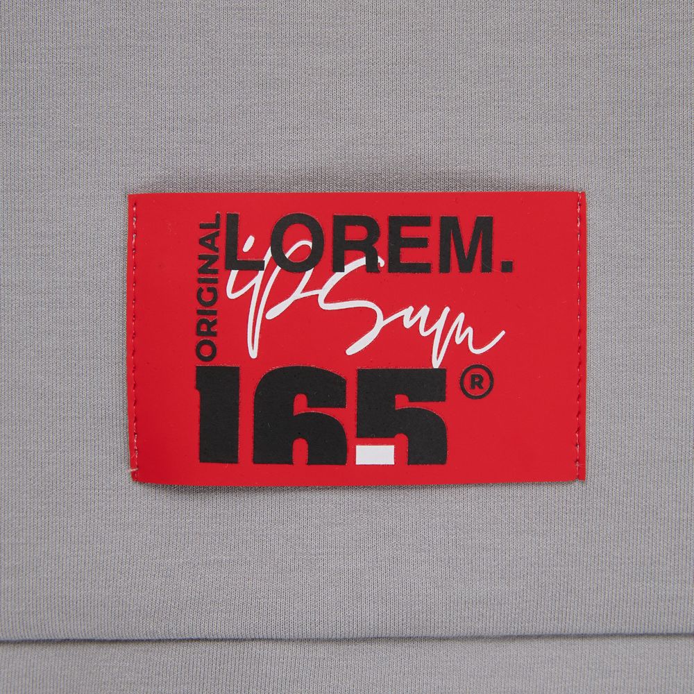 Куртка женская Lovi, серая / Миниатюра нанесения (1000)