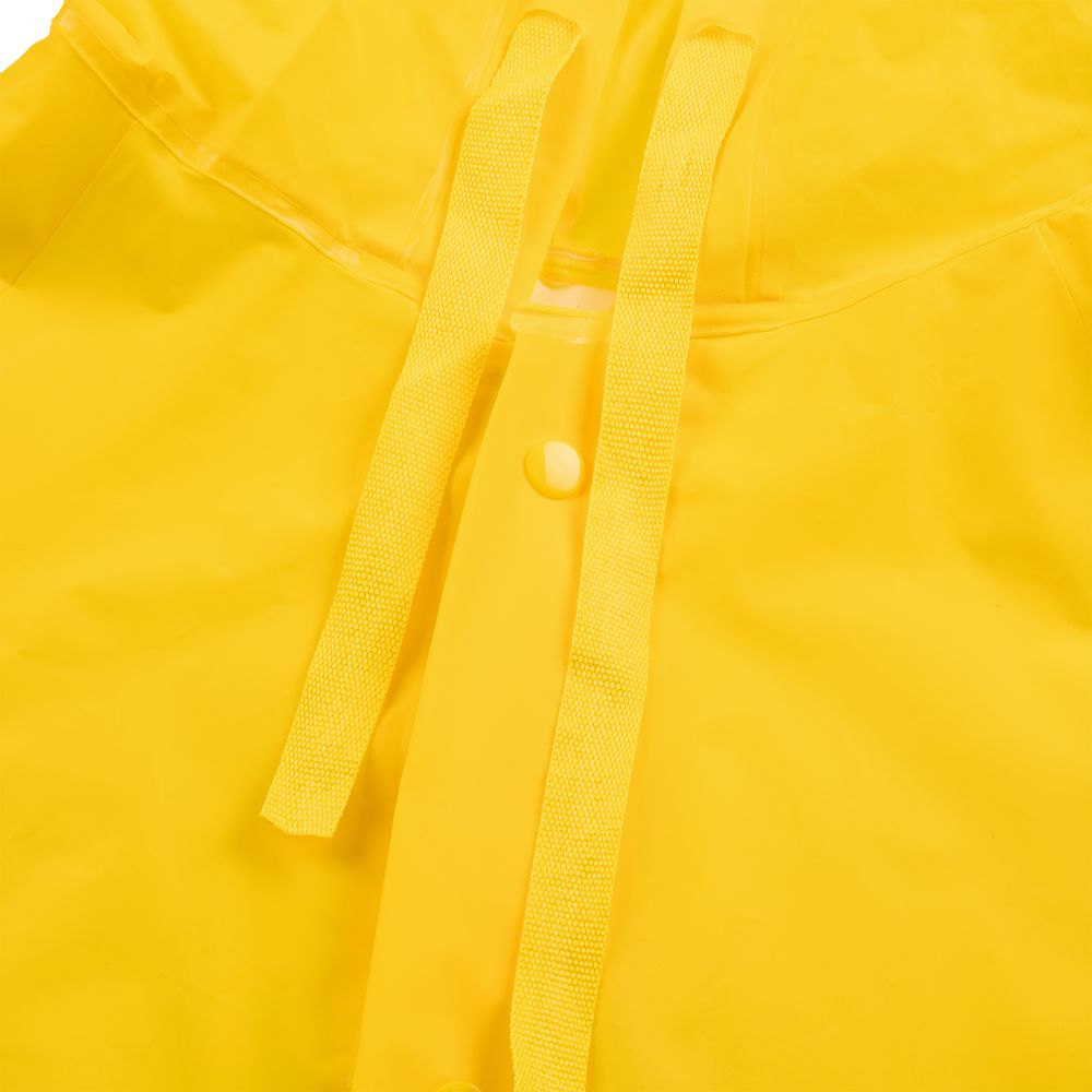 Дождевик RainDrop, желтый / Миниатюра WWW (1000)