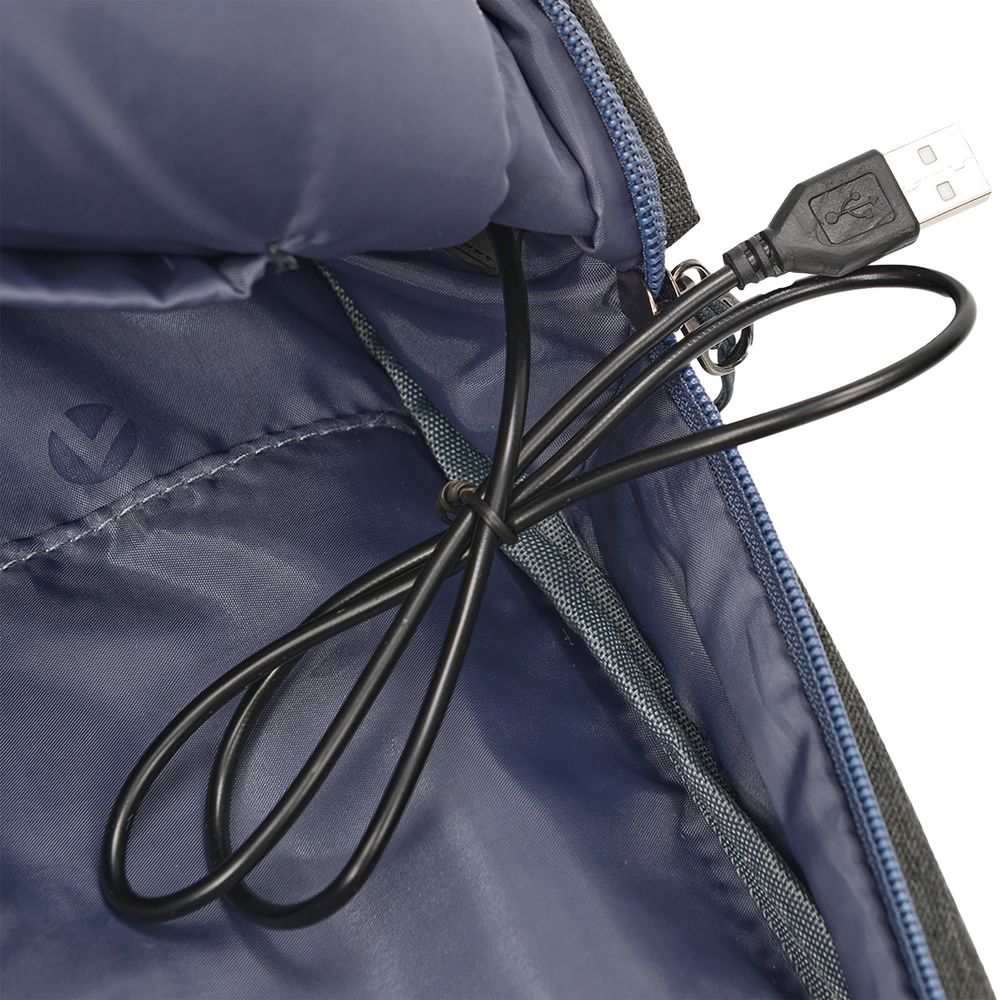 Рюкзак для ноутбука B125, темно-серый / Миниатюра WWW (1000)