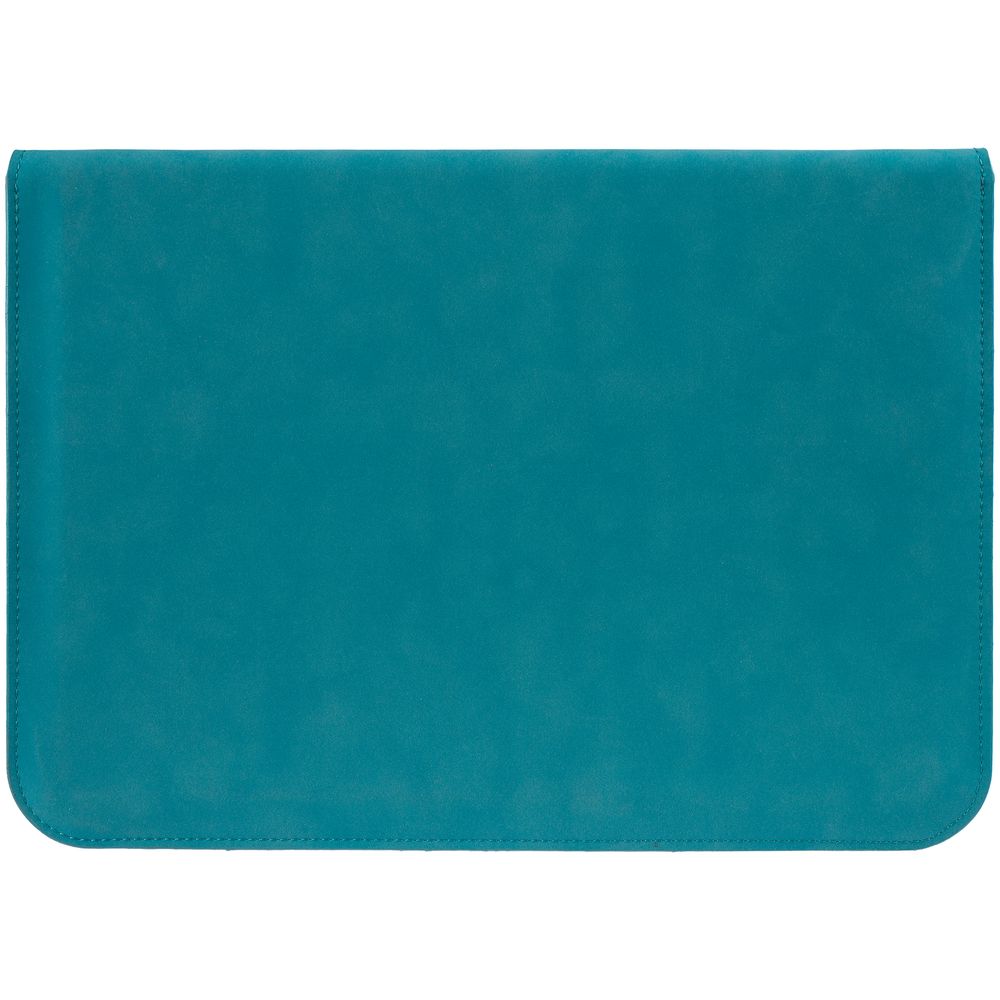 Чехол для ноутбука Nubuk, бирюзовый / Миниатюра WWW (1000)