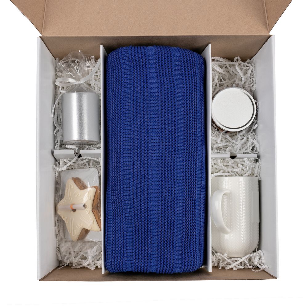 Набор Winterberry, ярко-синий / Миниатюра WWW (1000)