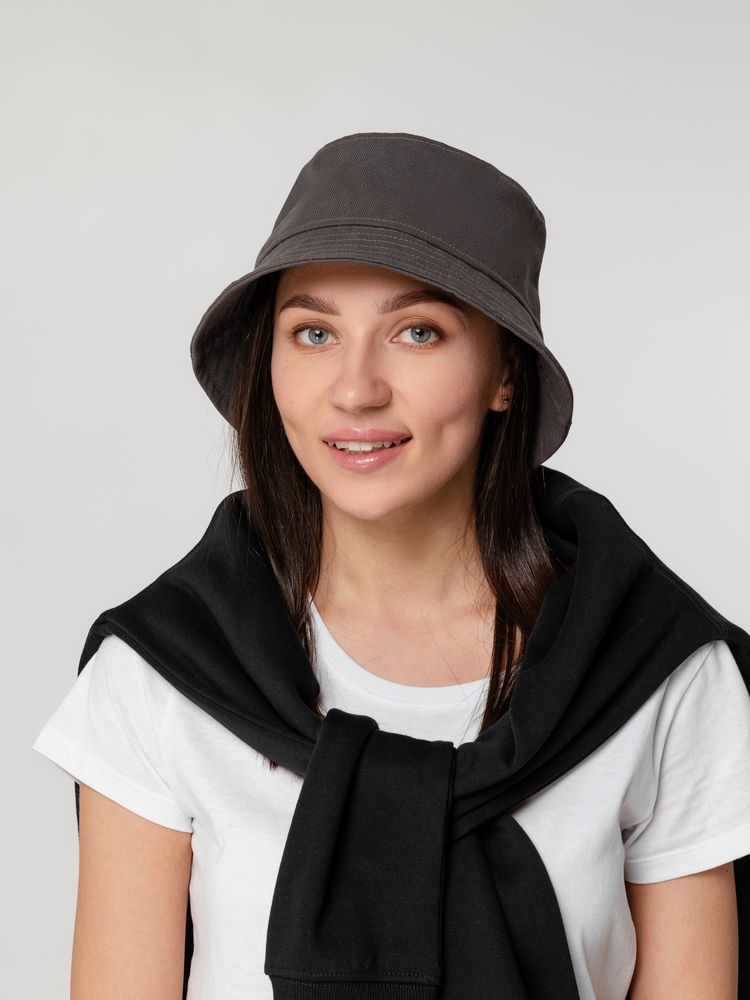 Панама Sombra, темно-серая / Миниатюра WWW (1000)