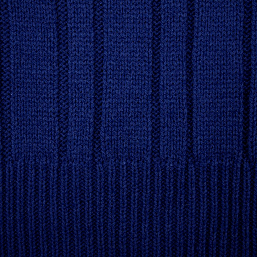 Шарф Knit Beat, темно-синий / Миниатюра WWW (1000)