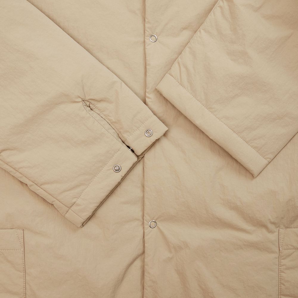 Куртка унисекс Veter, бежевая / Миниатюра WWW (1000)