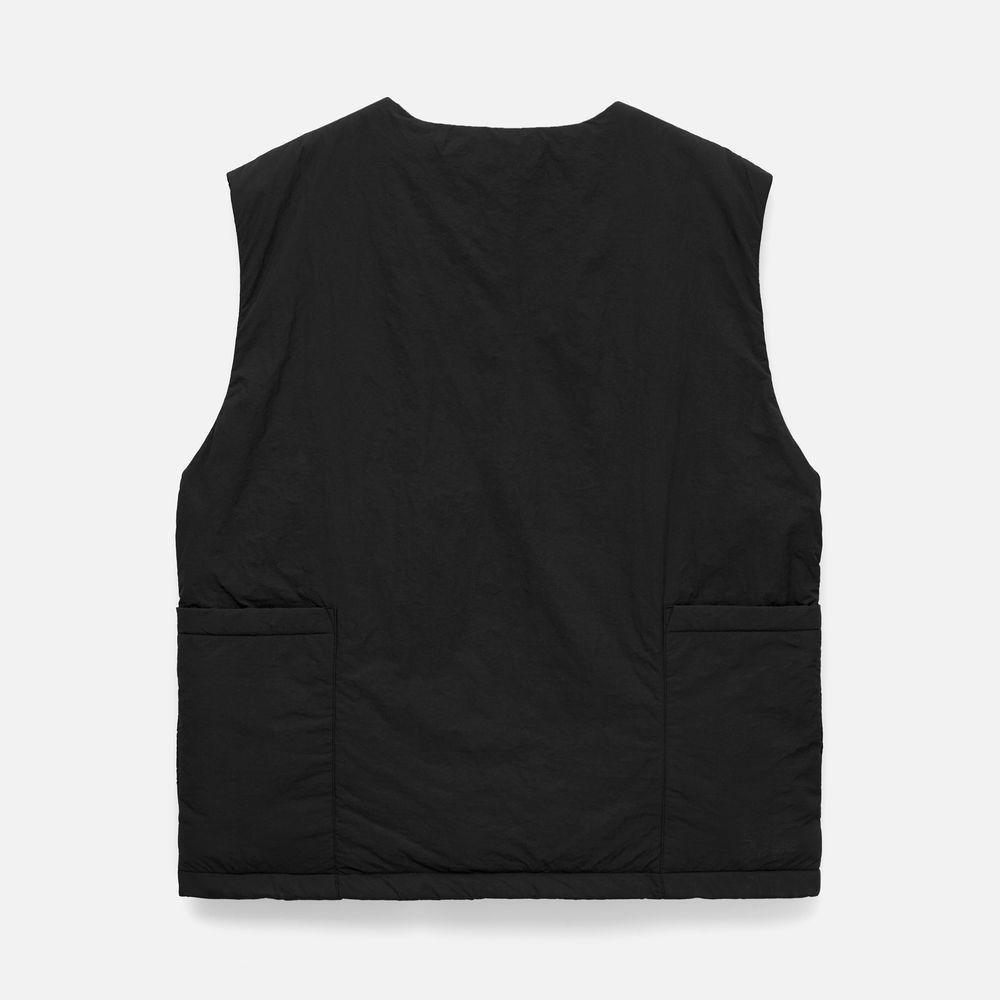 Жилет унисекс Veter, черный / Миниатюра WWW (1000)