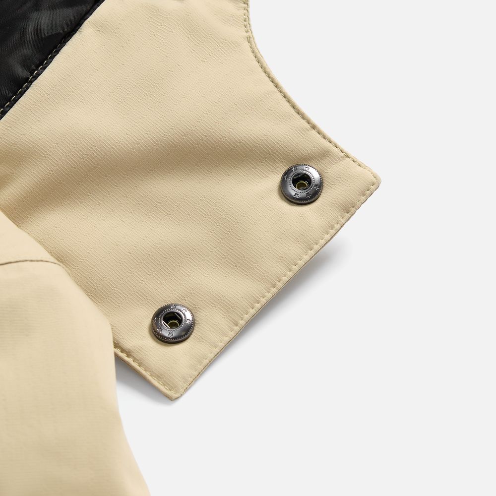 Куртка-парка унисекс Sfera, бежевая / Миниатюра WWW (1000)