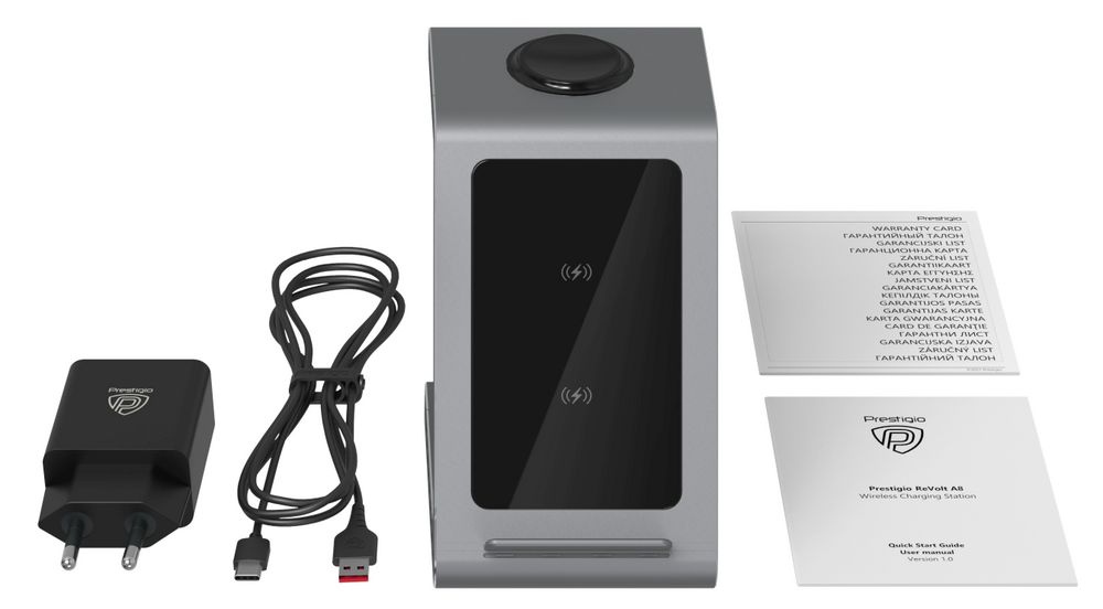 Зарядная станция ReVolt A8 / Миниатюра WWW (1000)